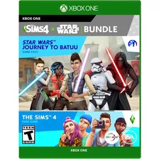 The Sims 4 + Star Wars Bundle Xbox One