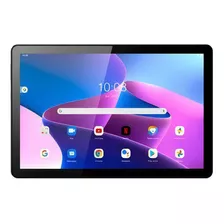 Tablet Lenovo Tab M10 3ra Gen 10.1'' Tb328fu Android 11 Color Storm Grey