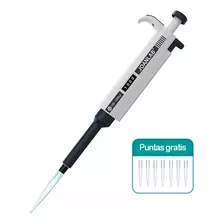 Pipeta Micropipeta Automatica Volumen Variable 100 A 1000ul