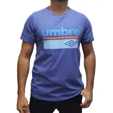 Umbro Remera Hombre - Est 1924 Azulmarino