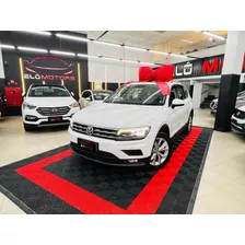 Tiguan 1.4 250 Tsi Flex Allspace Comfortline Aut 2019