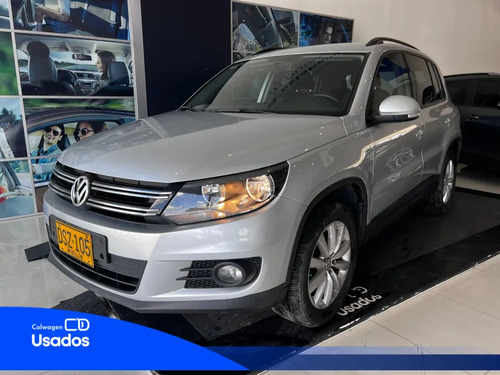 VOLKSWAGEN TIGUAN 2.0 TREND &AMP; FUN