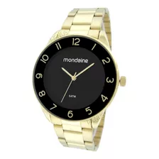 Relógio Mondaine Analógico Prova Dágua 50m Original Feminino