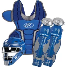 Rawlings Renegade Series Baseball Catchers Set Nocsae Certif