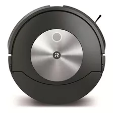 Aspiradora Barredora Irobot Roomba J7 Color Negro