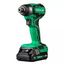 Metabo Hpt Destornillador De Impacto 18v