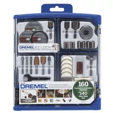 Kit De Acessórios Dremel 710 Com 160 Peças - 26150710ak