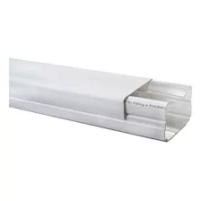 Canaleta De Superficie Dexson Blanca 60x40