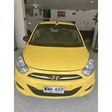 Taxi Hyundai I10 Modelo 2015