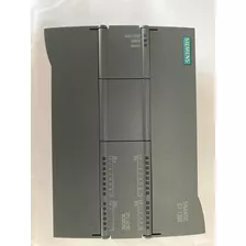 Cpu Plc Siemens S7-1200 1215c Cpu Dc/dc/dc