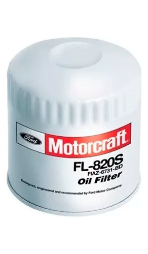 Kit Mantencin Ford F150 5.4l Filtro Aceite + Aceite Origina Foto 3