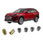 Tolva Salpicadera Toyota Rav 4 2006 - 2009 Plastico Izq Sxc