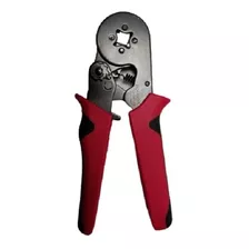 Pinza Zoloda Crimpeadora P/puntera Tubular Aislada 0.25-10mm