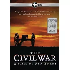 The Civil War - Guerra Civil Usa - 5 Dvds