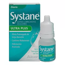 Systane Gotas Ultra Plus 10ml