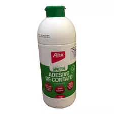Adhesivo Cemento De Contacto Ecológico Green 1 Kg