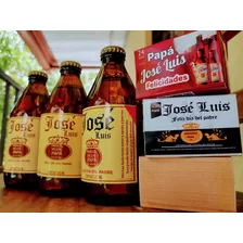 Pack Etiquetas Cervezas Editables Día Del Padre + Cartoncito