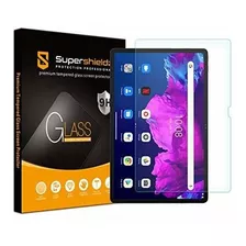 Vidrio Templado Para Lenovo Tab P11 (11 PuLG) Supershieldz