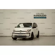 Volkswagen Up! 3 Ptas Take Aa 2017 La Plata 449