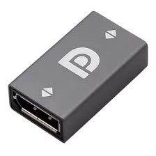 Unión Hembra Displayport Para Extender Cable Dp 