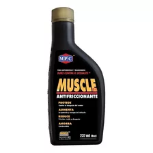 Muscle Mt-10 Antifriccionante