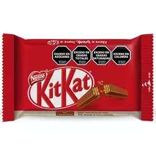 Kitkat 4 Finger Chocolate 41,5gr X 24 Nestlé