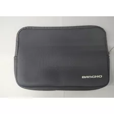 Funda P/notebook 13 C/cierre Bangho Hp Lenovo Samsung 