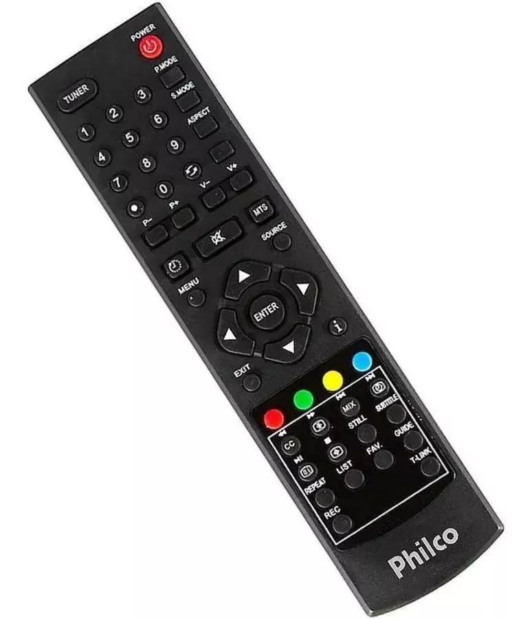 Controle Remoto Tv Led Lcd Philco Ph32d Ph28s63d Original