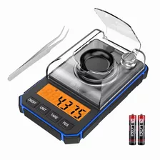 Báscula Electrónica De Cocina, 0,001 G-50 G