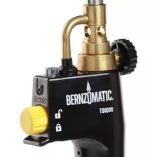 Soplete Profesional Bernzomatic Ts8000 Alto Calor