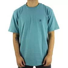Camiseta Hurley Mini Icon Original - Azul