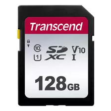 Tarjeta Memoria Transcend Sd 128gb Uhs-i U1