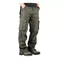 Excelente Pantalón Cargo De Trabajo Premium Hard Work