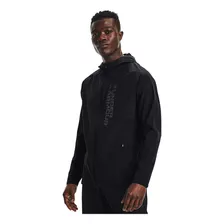 Jaqueta Under Armour Outrun The Storm Preto Masculino