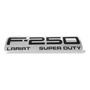 Emblema Ford F250 Cromado F250 Sper Duty Oem Precio Por Pz