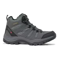 Zapatillas Borcego Nexxt Mujer Escalade Impermeable Trekking