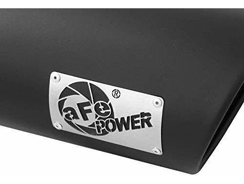 Tubos De Escape - Afe Power 49t50601-b12 5  Inlet X 6  Outle Foto 5