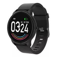 Reloj Smartwatch Inteligente Atrio Es352 Negro Multilaser