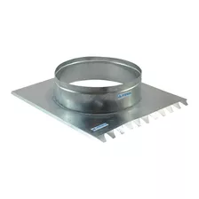 Base Para Extractor Eolico Atenas 24 PuLG 60 Cm