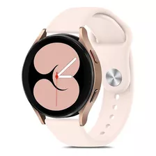 Correa Goma Compatible Con Samsung Galaxy Watch 20mm Colores