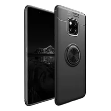 Icovercase Compatible Con Huawei Mate 20 Pro, Invisible Mata