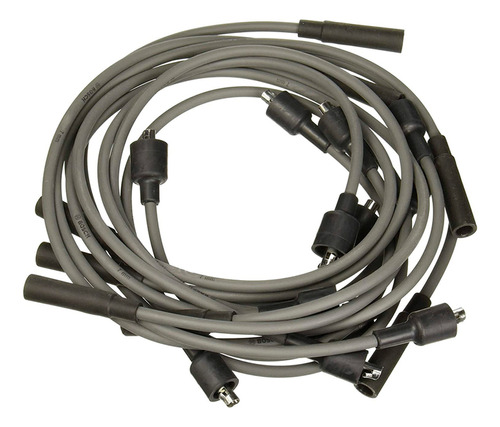 Cables Bujias Plymouth Gran Fury V8 5.2 1980 Bosch Foto 2