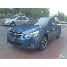 Subaru Xv Awd