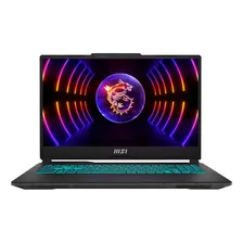 Msi Gf63 15.6 144hz I7 12va 512gb 16gb Rtx4050 Bajo Pedido