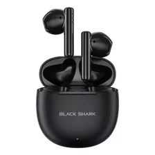 Audífonos Bluetooth Black Shark Lucifer T9, Color Negro