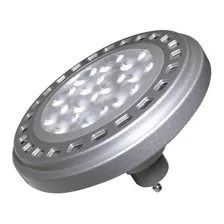 Lampara Led Pcbox 12w Gu10 Ar111 Luz Blanca Fría 