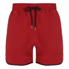 Short Deportivo Hombre Microfibra Entrenar Ejercicio Gym 