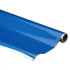 Plástico Termoadesivo Monokote Top Q0221 - Azul Royal