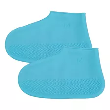 Zapatones De Silicona Cubre Calzado Talle M 35-39