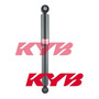 Par Amortiguadores Kyb Nissan Frontier 2wd D40 Pro-4x 05-20